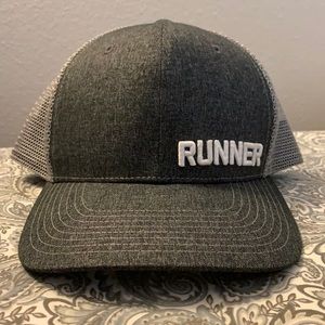 Brooks Runner Trucker Hat